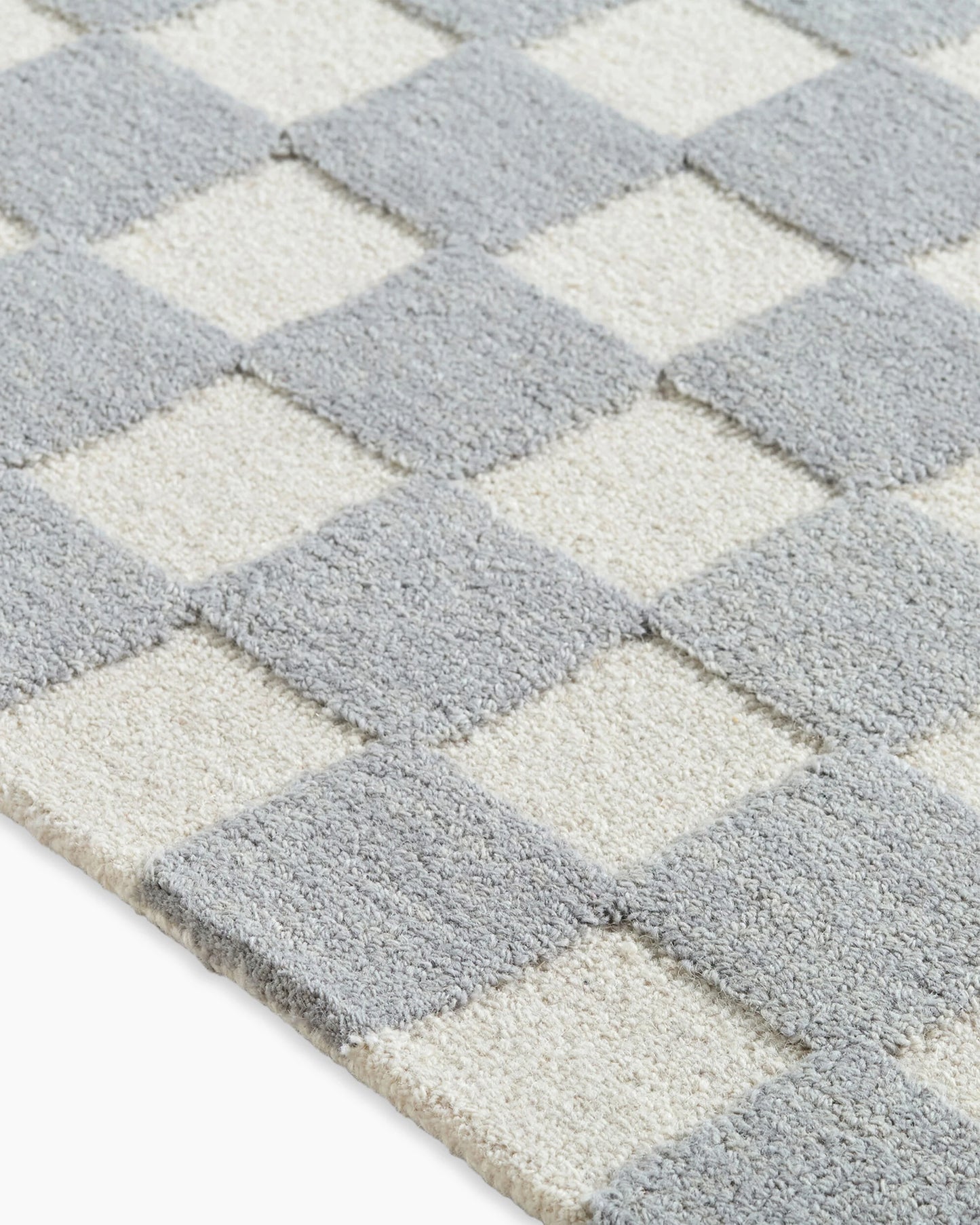 James Wool Rug - 5' x 7'6" / Tan