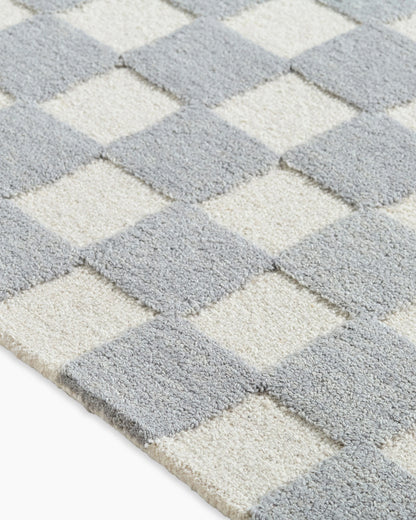 James Wool Rug - 5' x 7'6" / Tan
