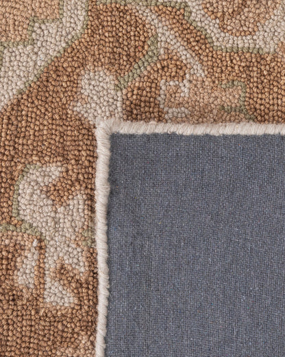Hathaway Wool Rug - 3' x 5' / Neutral