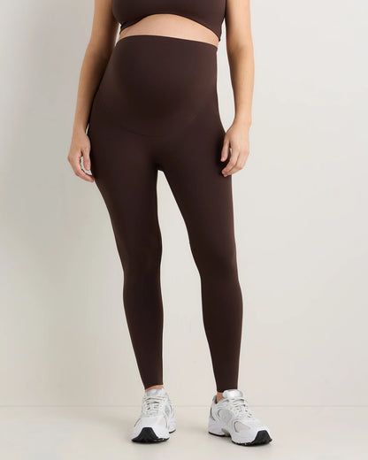 Ultra-Form Maternity Legging - XS / Dark Coal