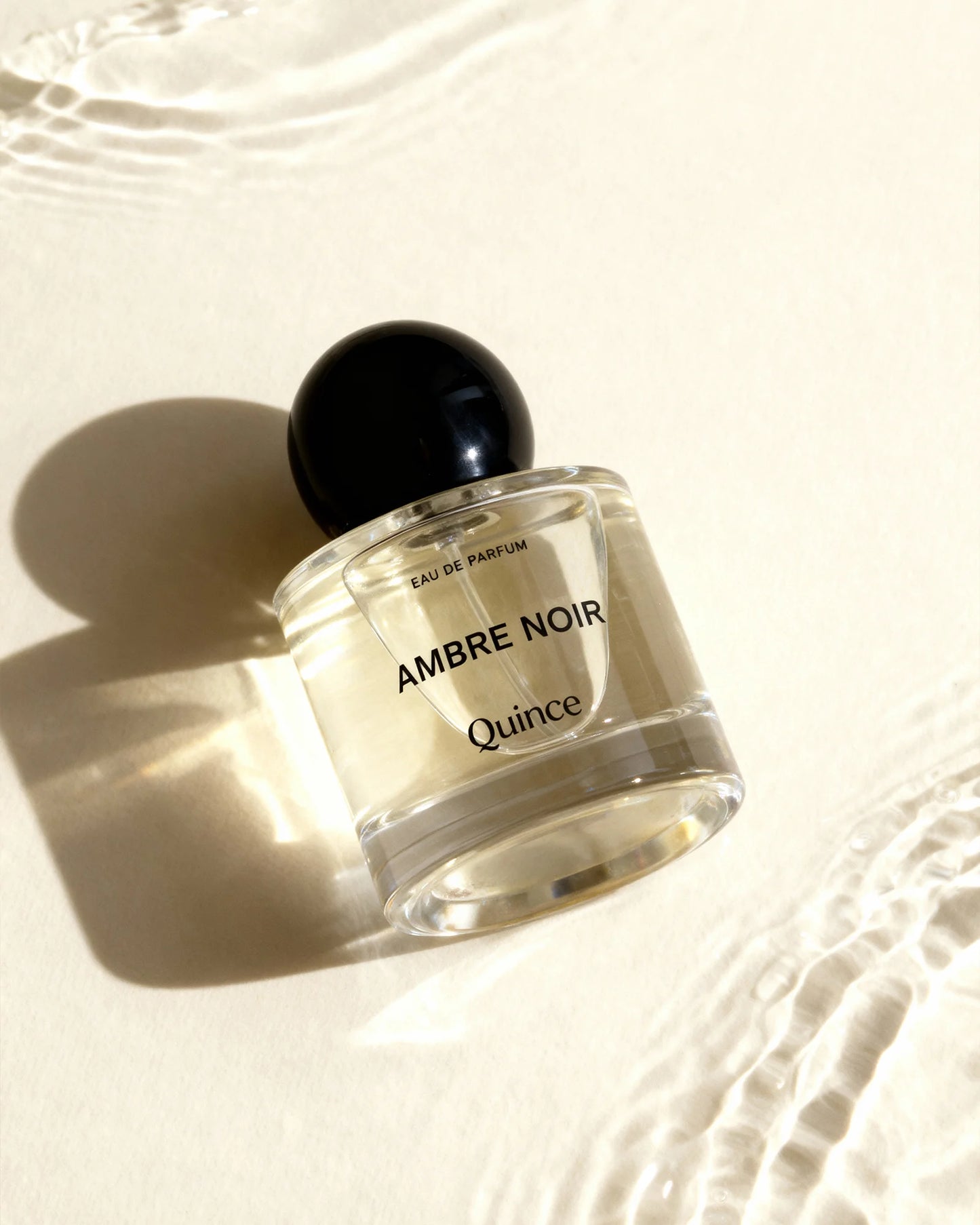 Ambre Noir Eau de Parfum - One Size / No Color