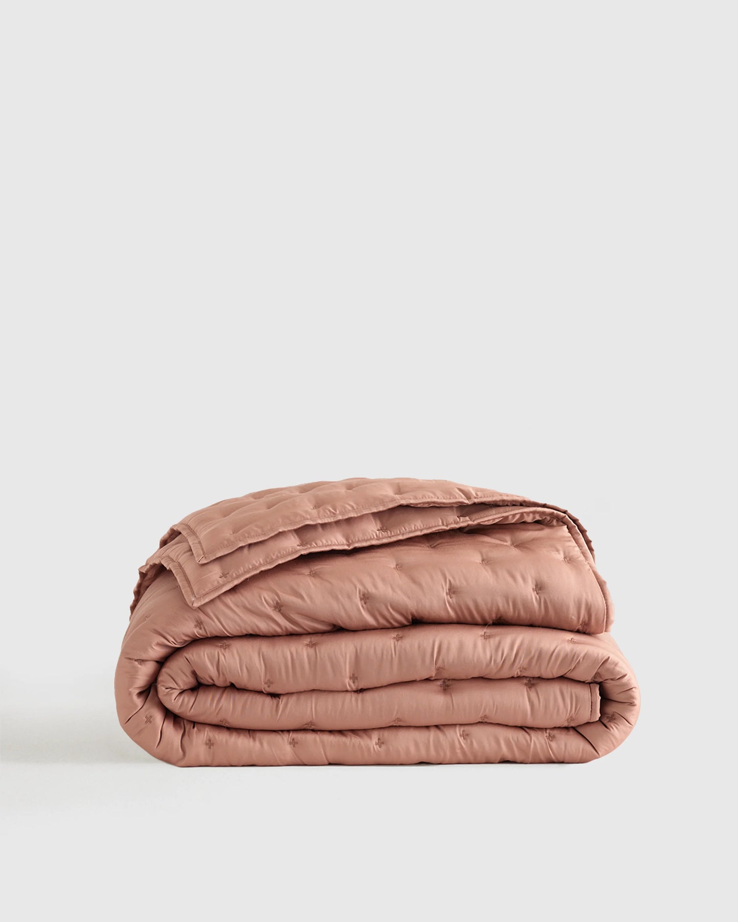 Bamboo Dream Quilt - Twin / Sage