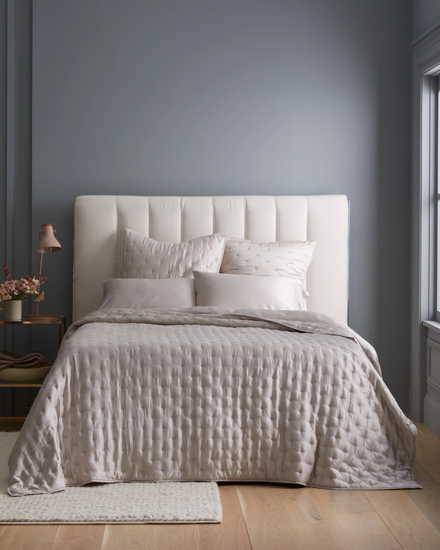 Bamboo Dream Quilted Euro Sham - Euro / Sage