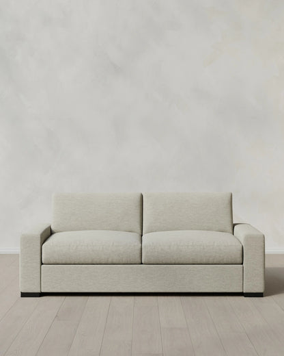Stillman Sofa in Performance Basketweave - 7ft / Flax