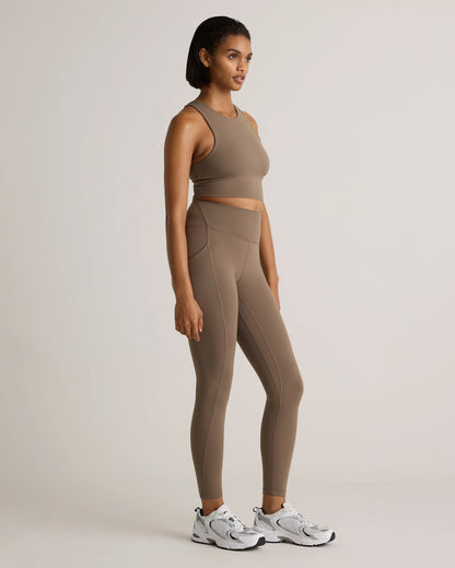 Ultra-Form High-Rise Pocket Legging - XS / Black
