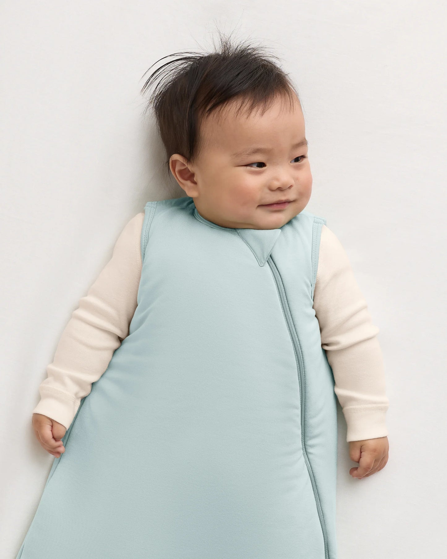 Bamboo Sleep Bag 2.5 TOG - S / Colony Blue
