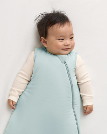 Bamboo Sleep Bag 2.5 TOG - S / Colony Blue