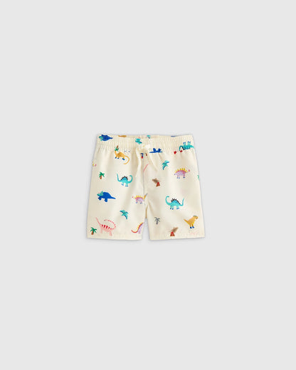 Swim Trunk - 0-3M / Alligators