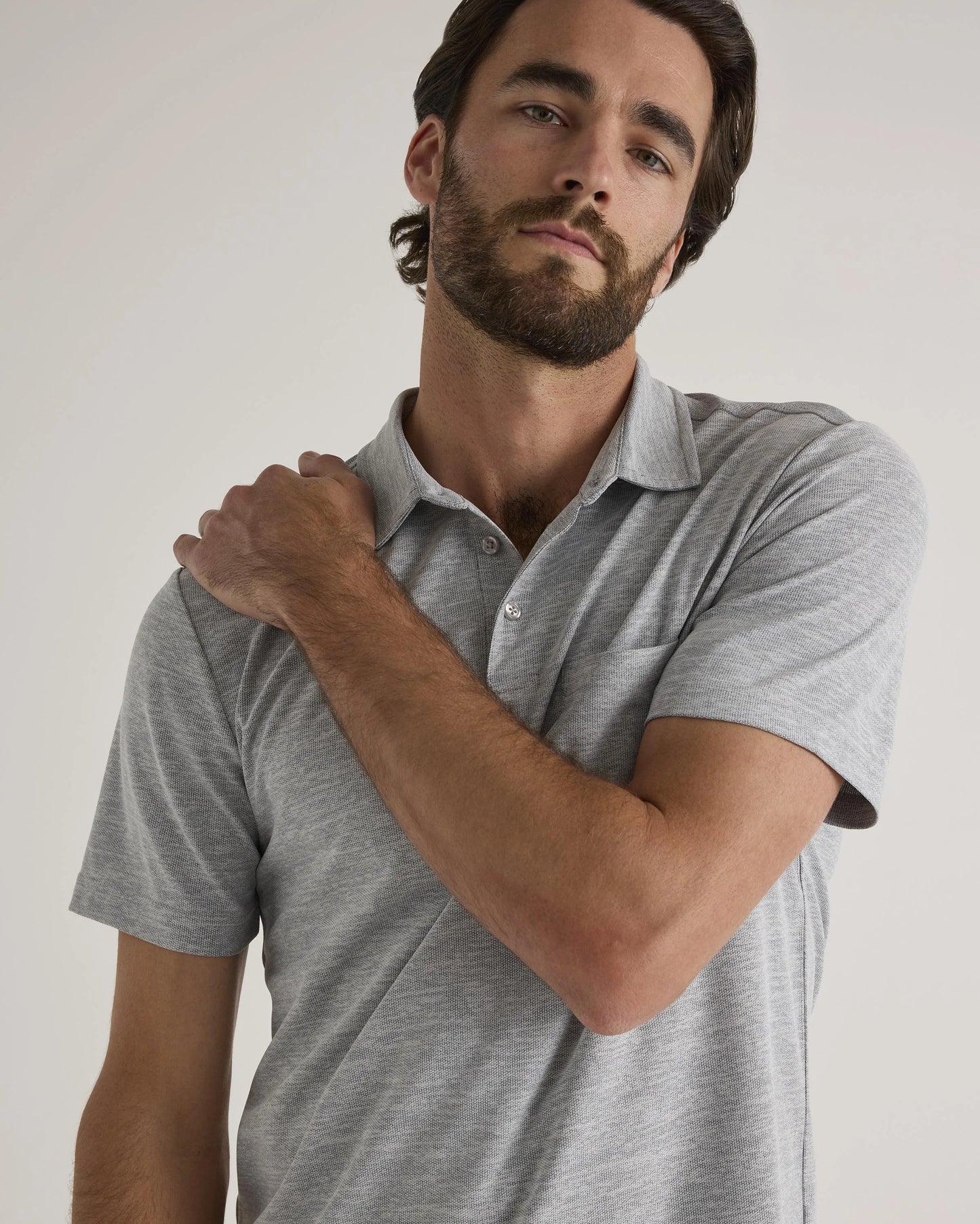ProPique Performance Polo - S / Navy