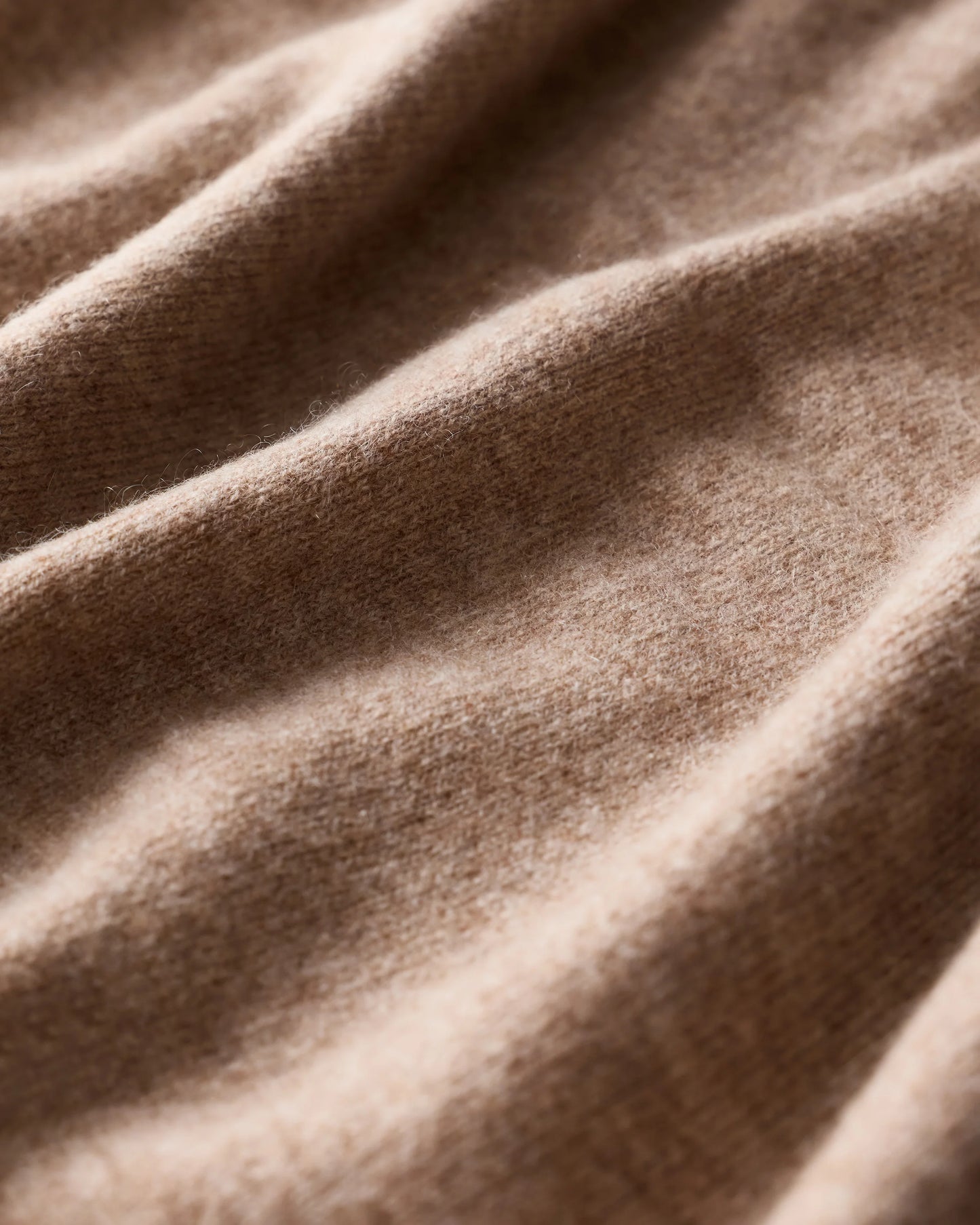 Mongolian Cashmere Nursing Shawl - One Size / Heather Vintage Pink