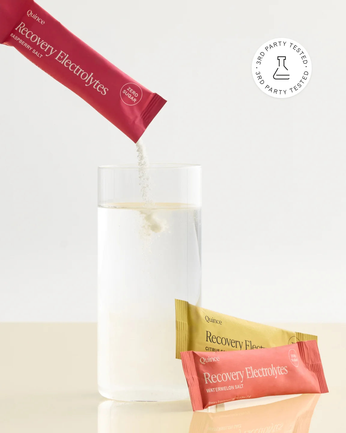 Recovery Zero Sugar Hydration - One Size / Variety Pack