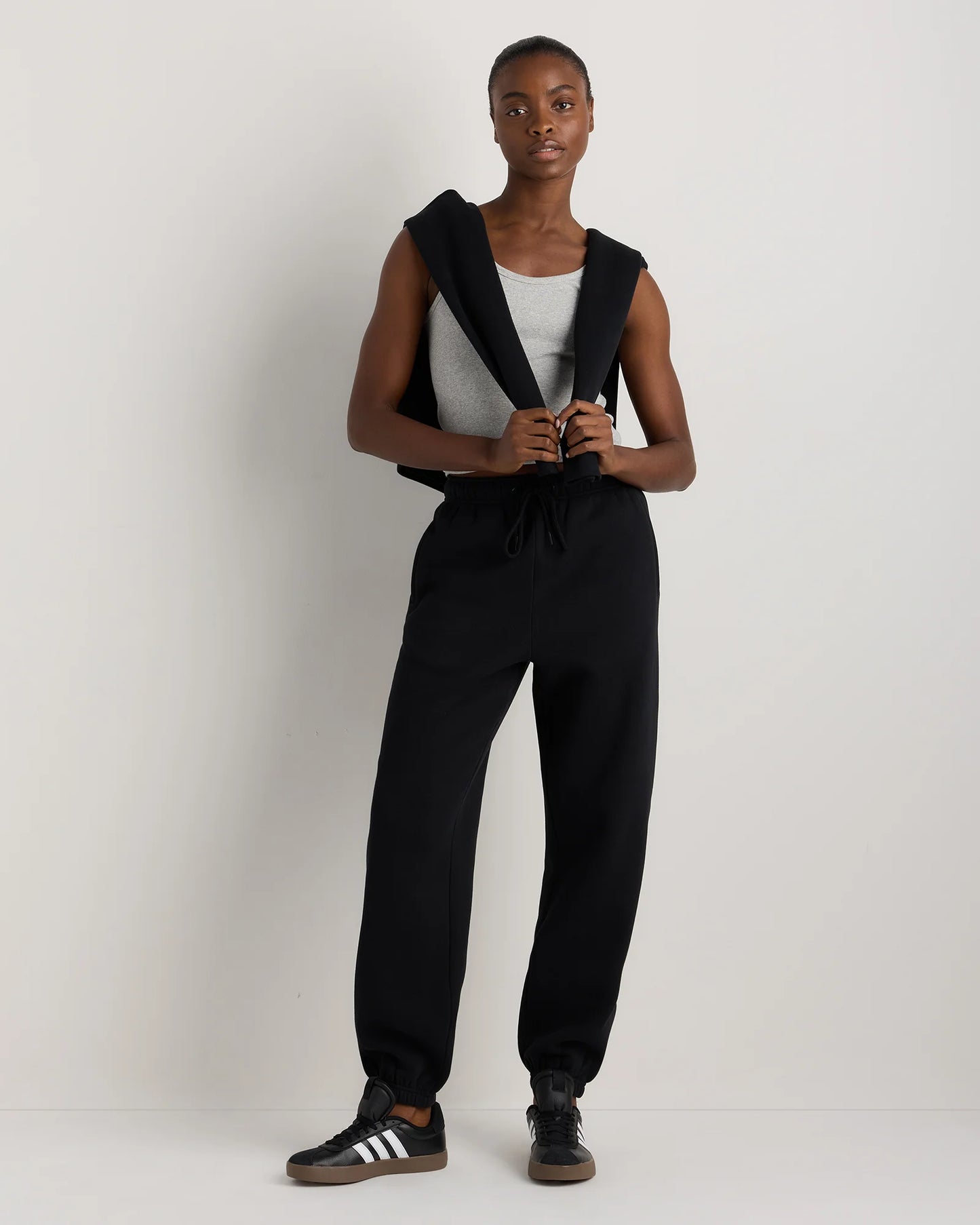 Everyday Fleece Joggers - XS / Coastal Sage