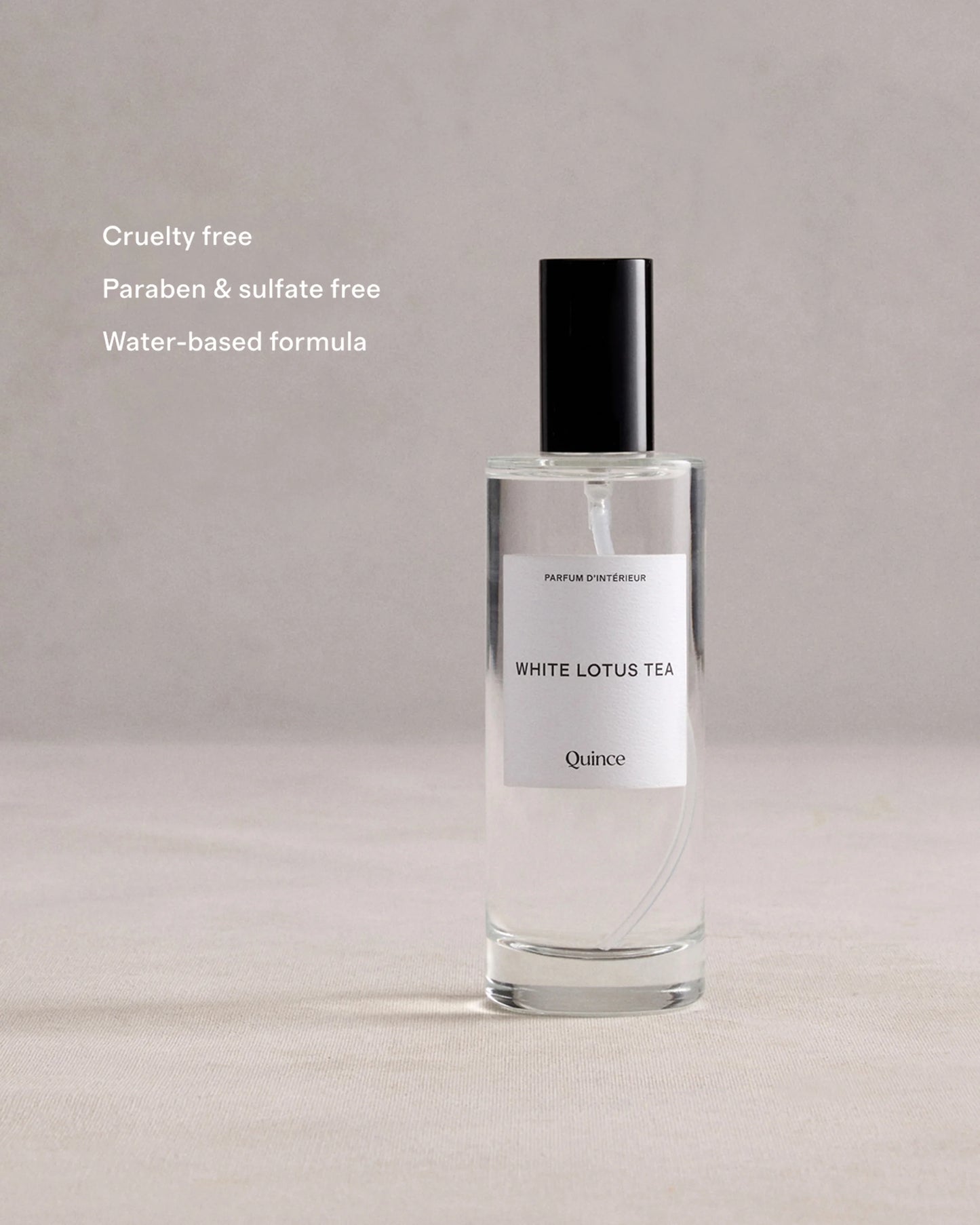 White Lotus Tea Room Spray - One Size / No Color