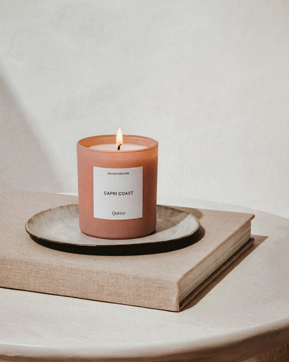 Capri Coast Limited Edition Candle - One Size / No Color
