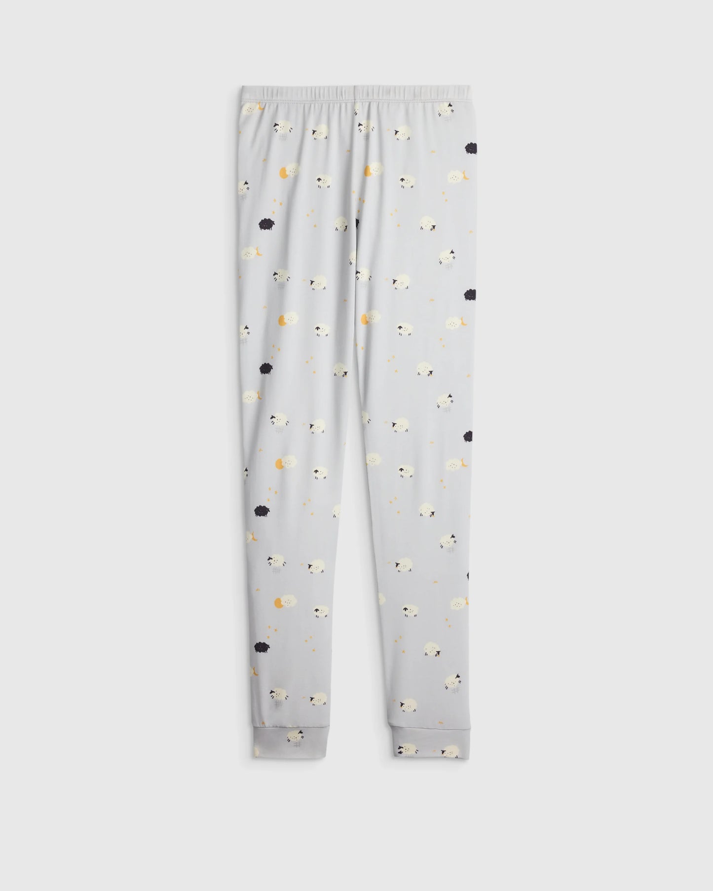 Bamboo Long Sleeve and Pant Pajama Set - 6 / Wildflower Dreams