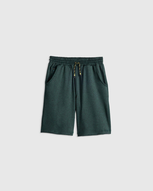 Flowknit Performance Short - 6 / Heather Green