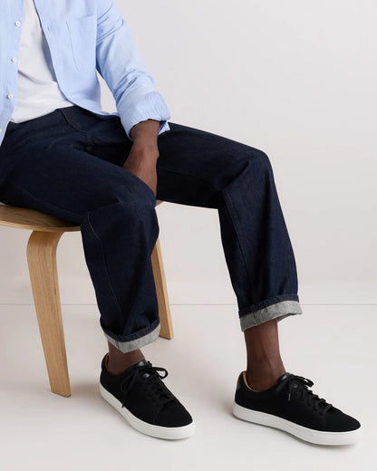 Recycled Knit Everyday Sneaker - 7 / White