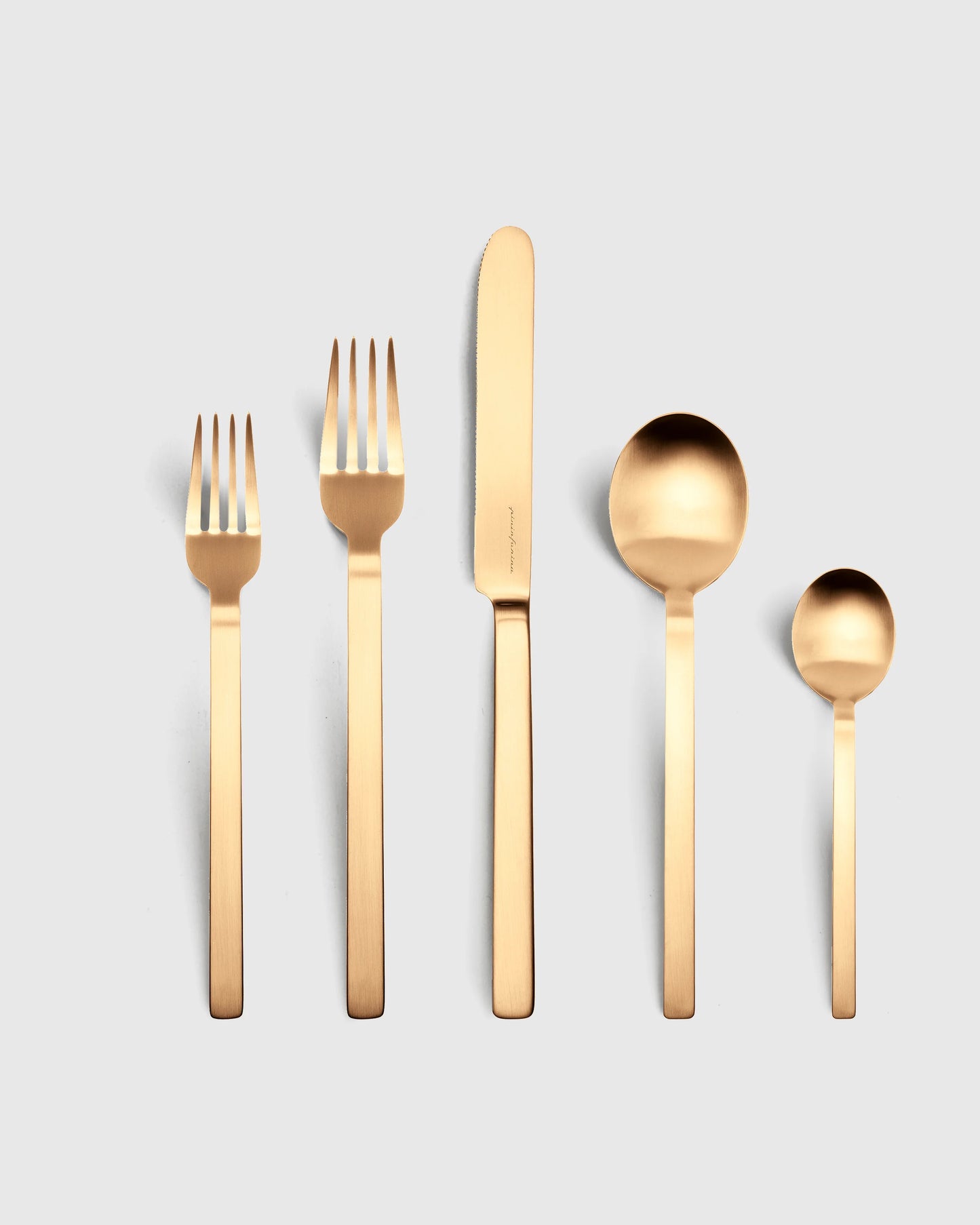 Stile Flatware 20-Pc Set - One Size / Polished Stainless Steel