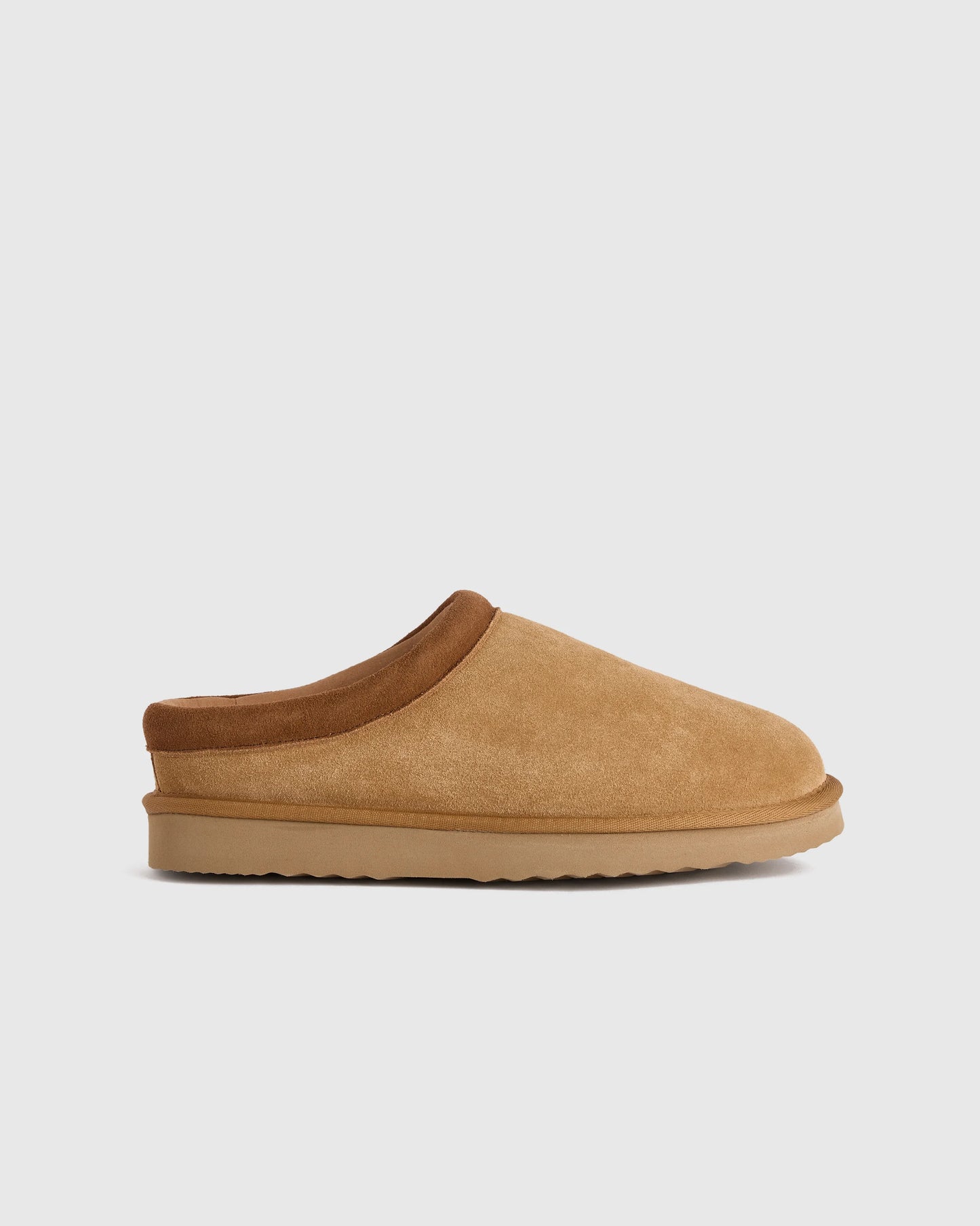 Australian Shearling Clog Slipper 2.0 - 5 / Pecan