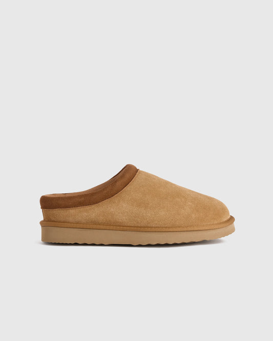 Australian Shearling Clog Slipper 2.0 - 5 / Pecan