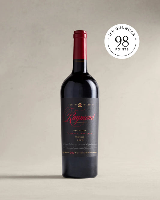 Raymond Vineyards District Collection Oakville Cabernet Sauvignon 2022 - One Size / No Color