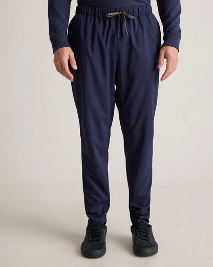 Micro Ripstop Hike Joggers - S / Deep Navy