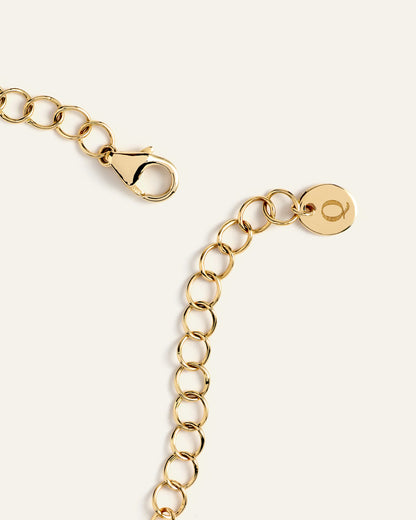 14K Gold Diamond Petite Tennis Bracelet - 0.50ctw - One Size / Yellow Gold
