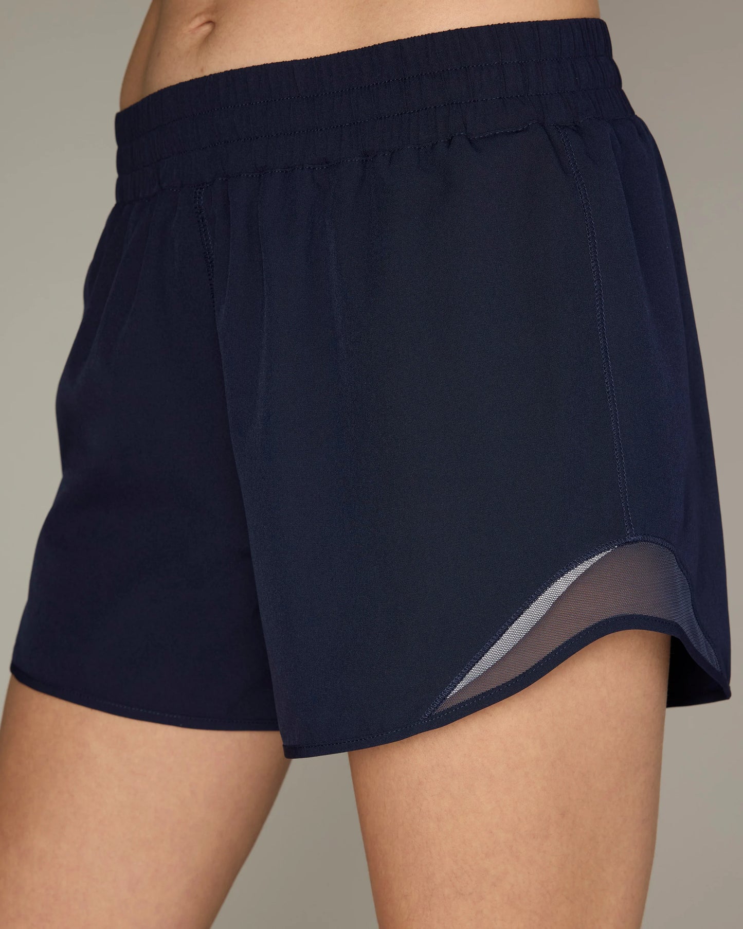 Classic Running Shorts 4" - XS / Royal Blue