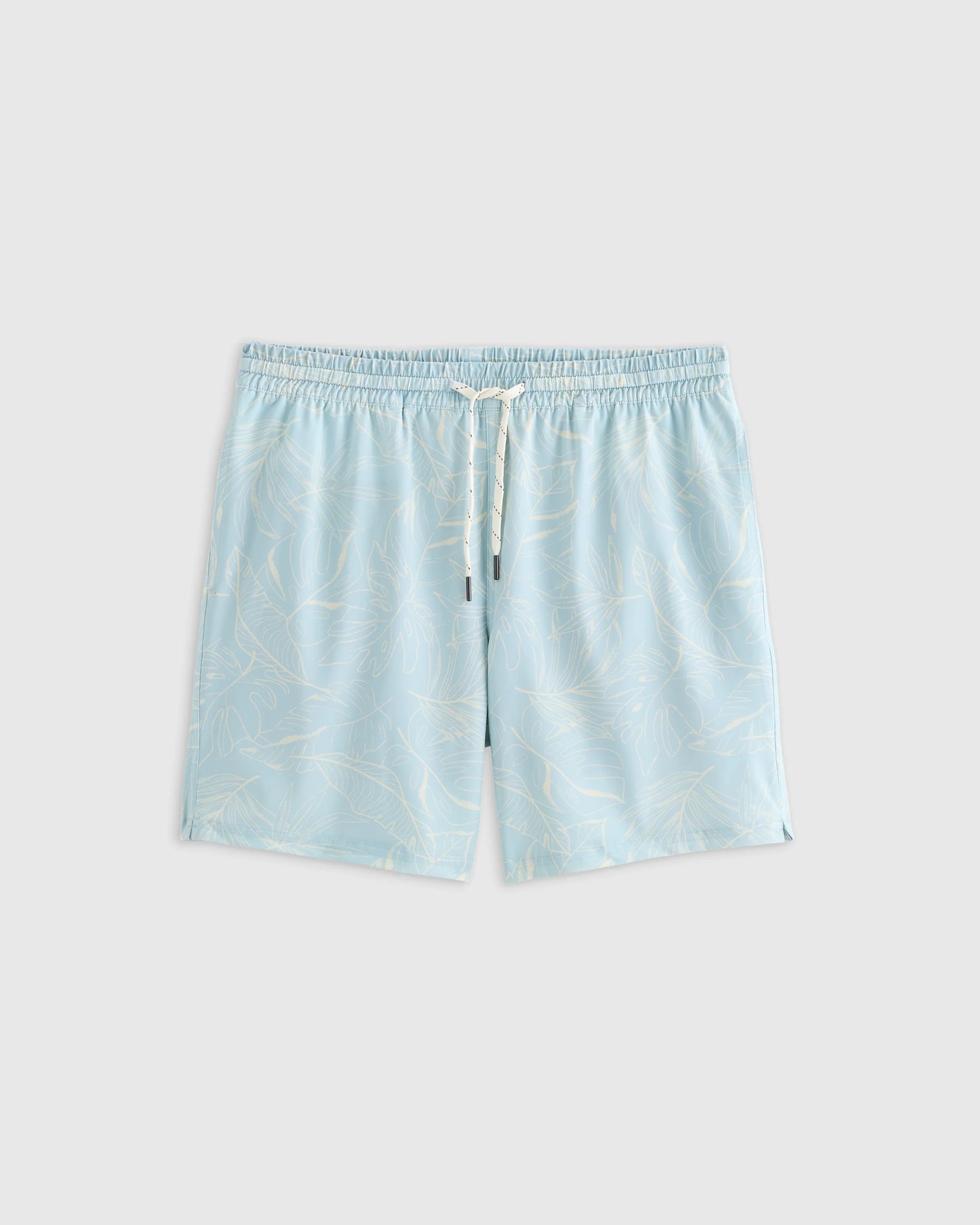 Italian Swim Trunks - 7" - XS / Navy Diamond Geo