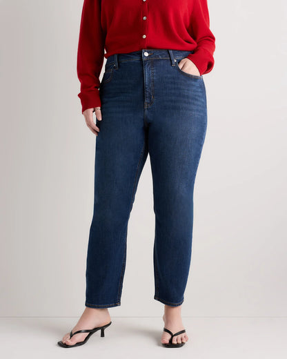 Bella Stretch Skinny Jeans - 33 / Black