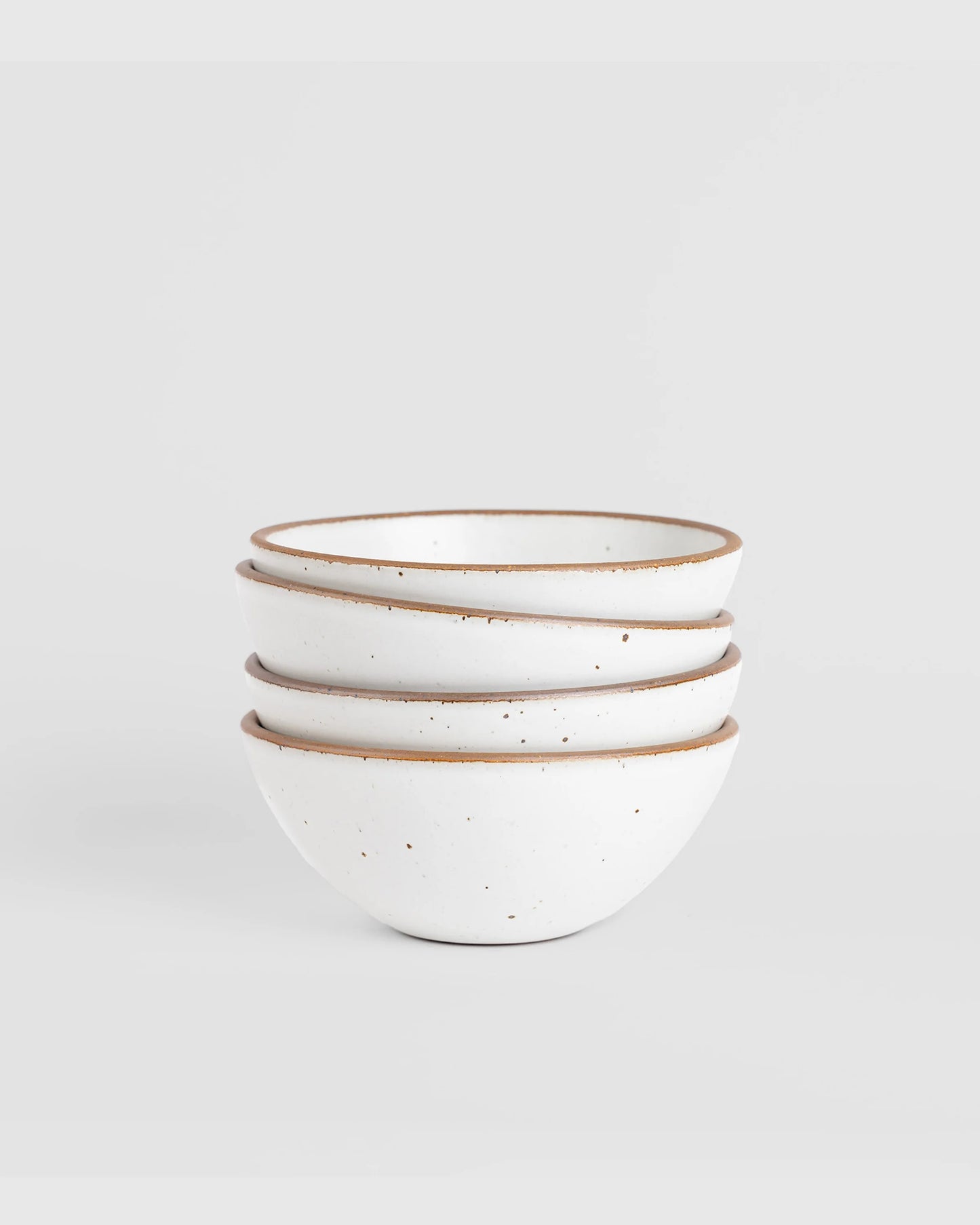 Soup Bowl (Set of 4) by East Fork - One Size / Heron