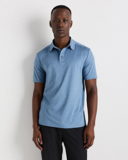 Flowknit Breeze Performance Polo - XS / Olive