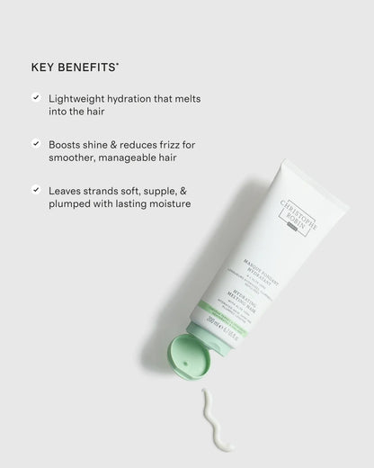 Hydrating Melting Mask with Aloe 6.7 fl oz by Christophe Robin - One Size / No Color
