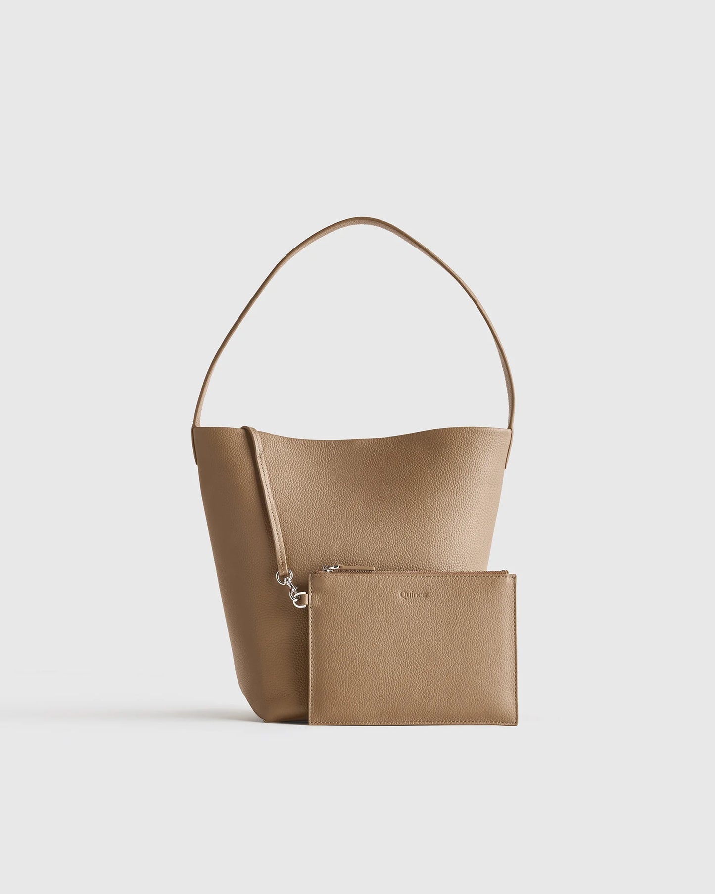 Penelope Small Shoulder Bag - One Size / Soft Ivory
