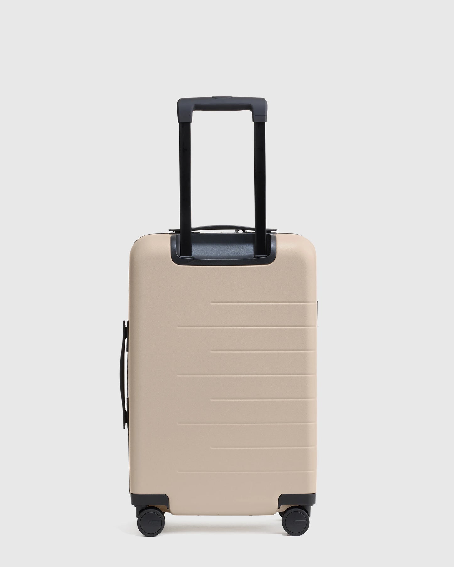 Small Carry-On & Large Check-In Suitcase Set - One Size / Olive