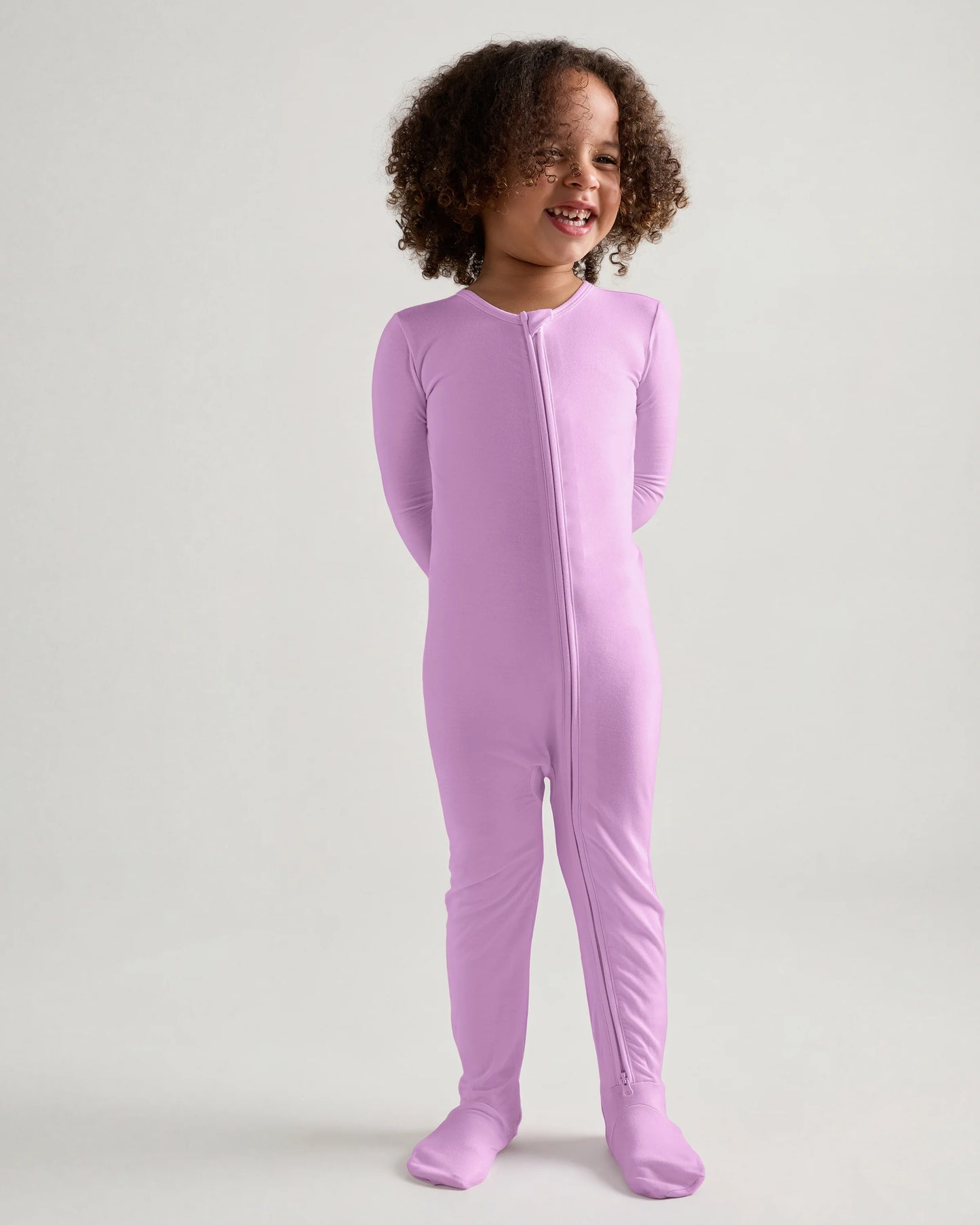 Bamboo Footie Pajama - 2T / Ice Cream Bears