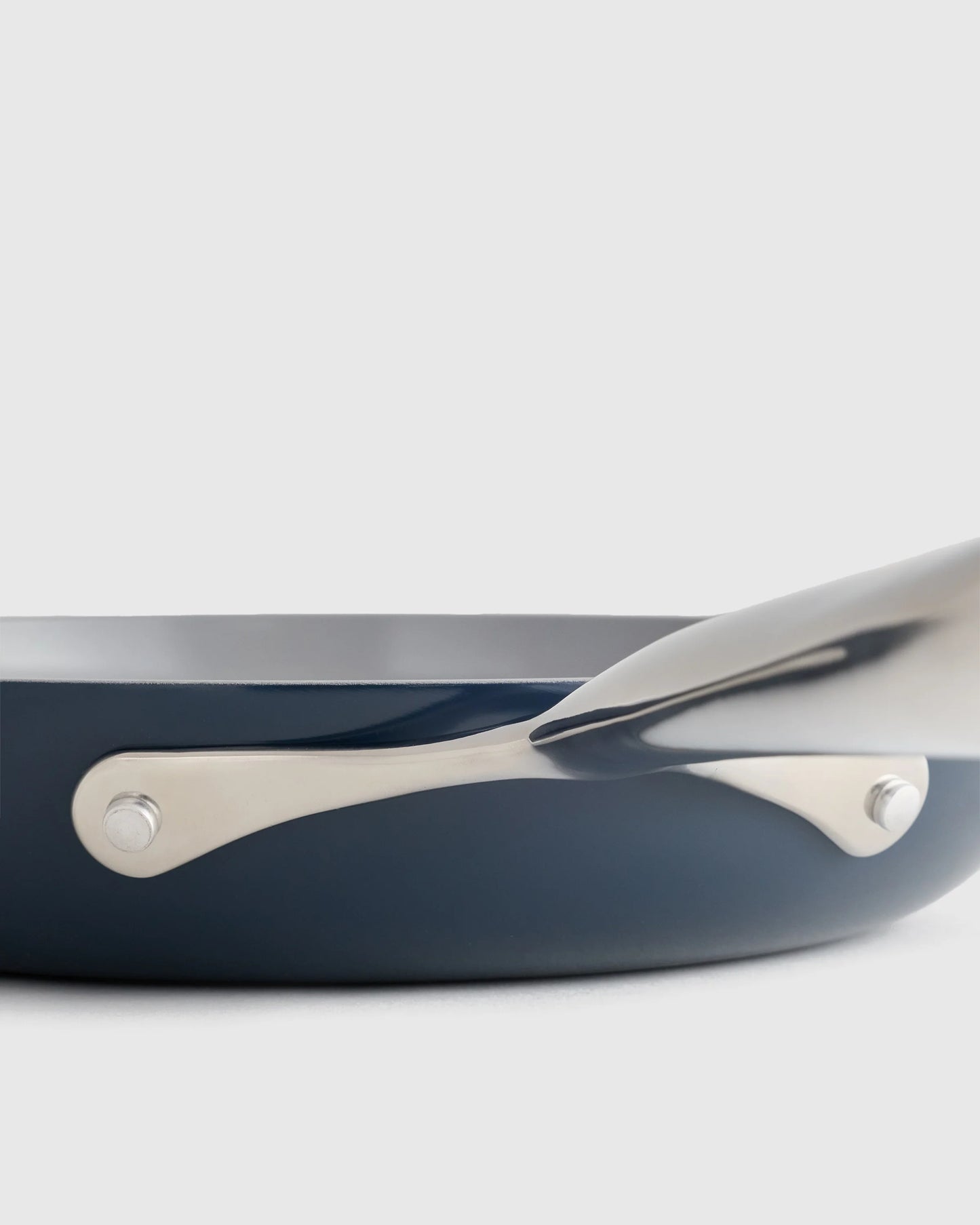 Ceramic Nonstick 10" Frying Pan - One Size / Navy