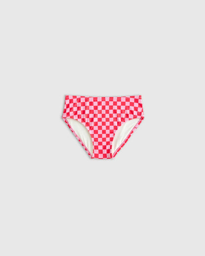 Tankini Swimsuit - 2T / Fruit Punch