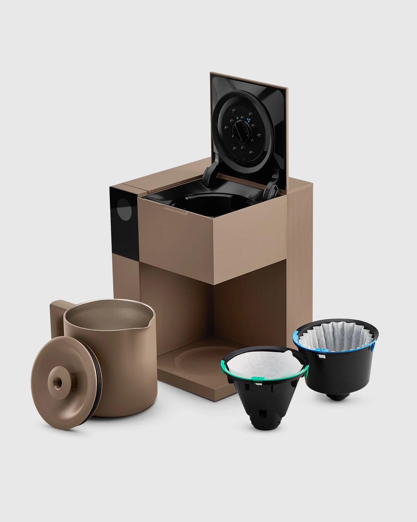 Fellow Aiden Precision Coffee Maker - One Size / Malted Chocolate