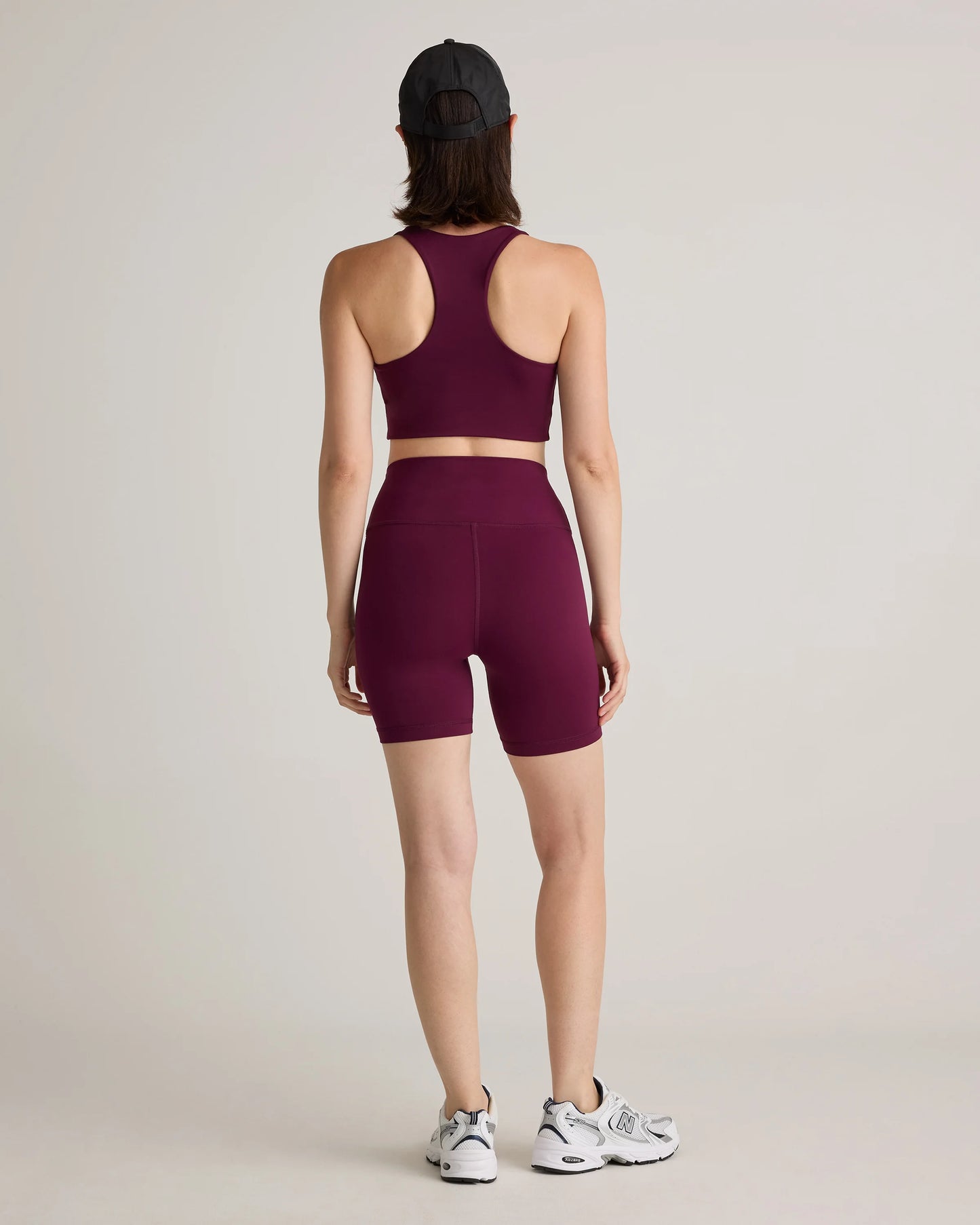 Ultra-Form Bike Shorts - XS / Dark Coal