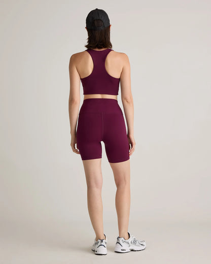 Ultra-Form Bike Shorts - XS / Dark Coal