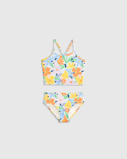 Tankini Swimsuit - 2T / Fruit Punch