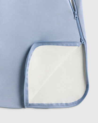 Bamboo Sleep Bag 1.0 TOG - S / Colony Blue