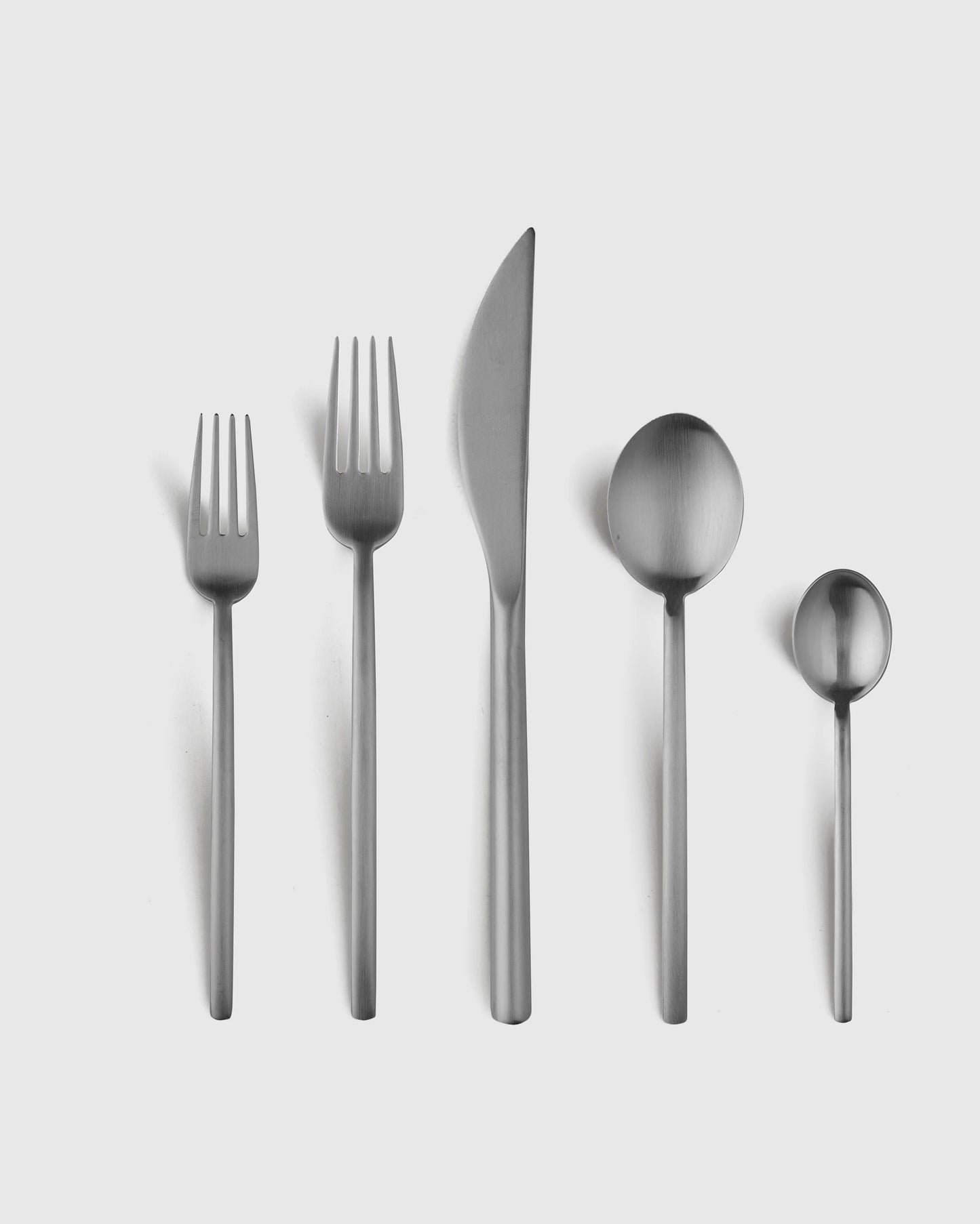 Due Flatware 20-Pc Set by Mepra - One Size / Polished Stainless Steel
