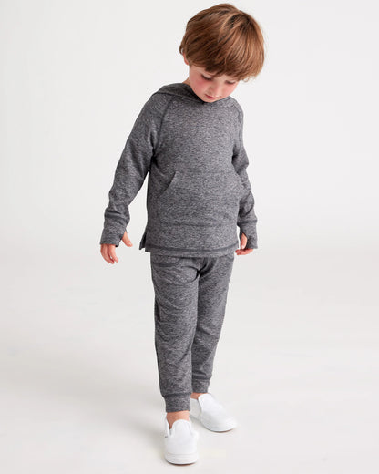 Flowknit Performance Joggers - 2T / Heather Green