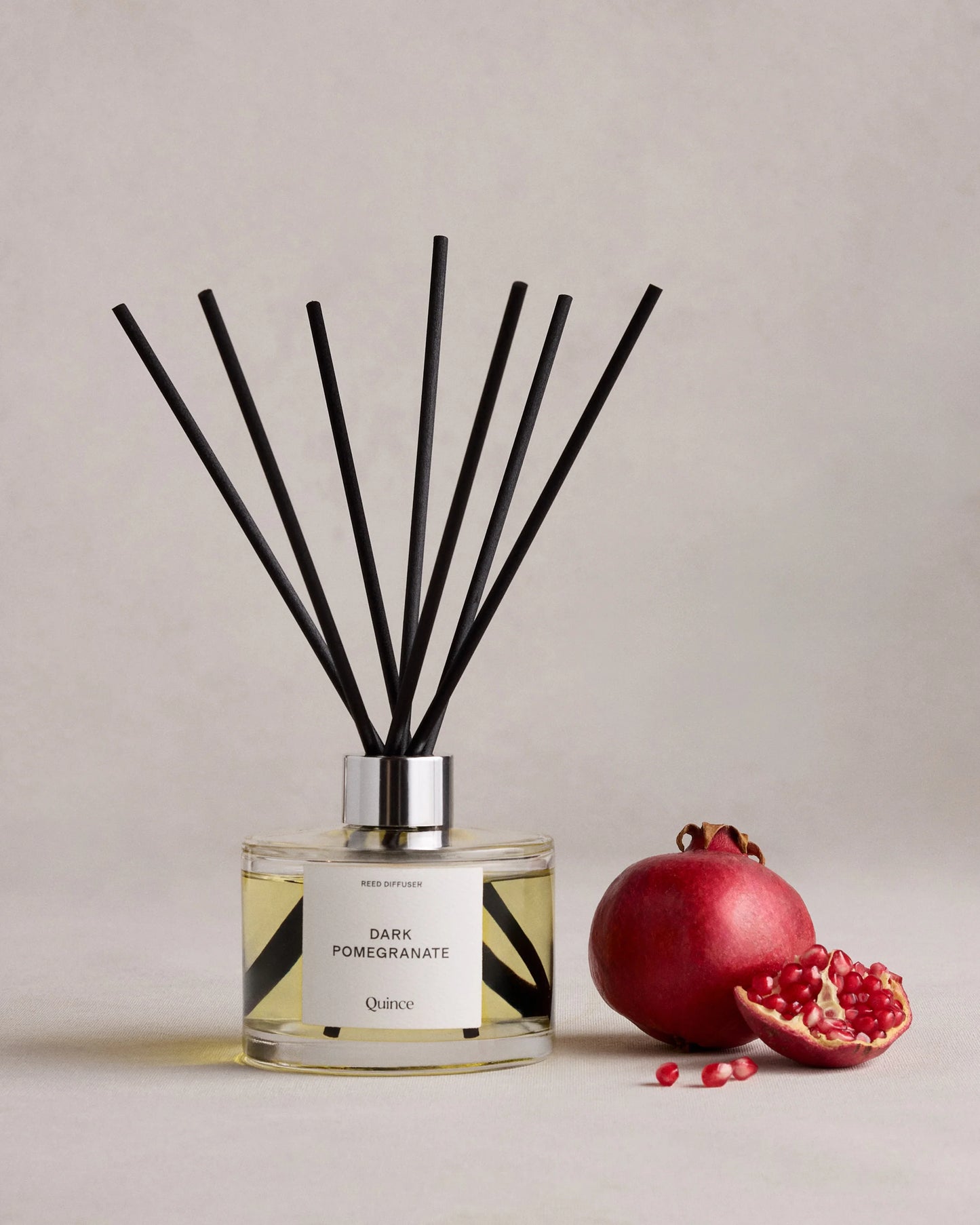 Dark Pomegranate Reed Diffuser - One Size / No Color