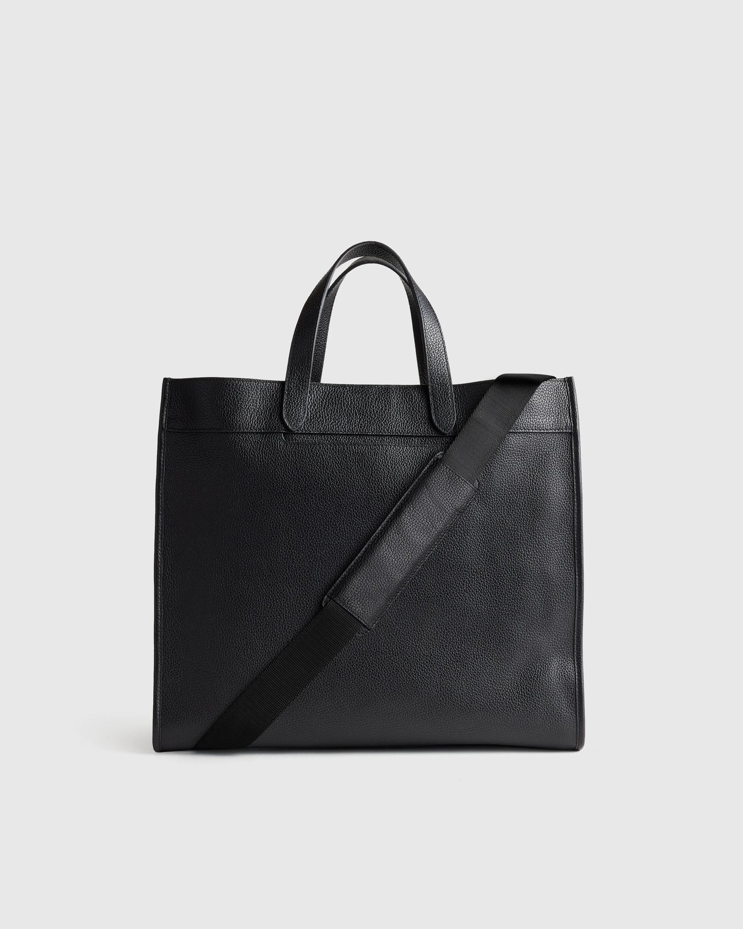 Excursion Italian Leather Tote - One Size / Hickory