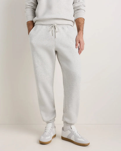 Everyday Fleece Joggers - S / Coastal Sage