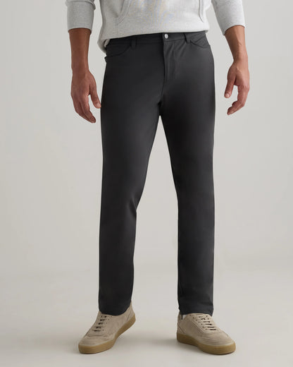 Everyday 5-Pocket Tech Pants - 30X30 / Sand Dune