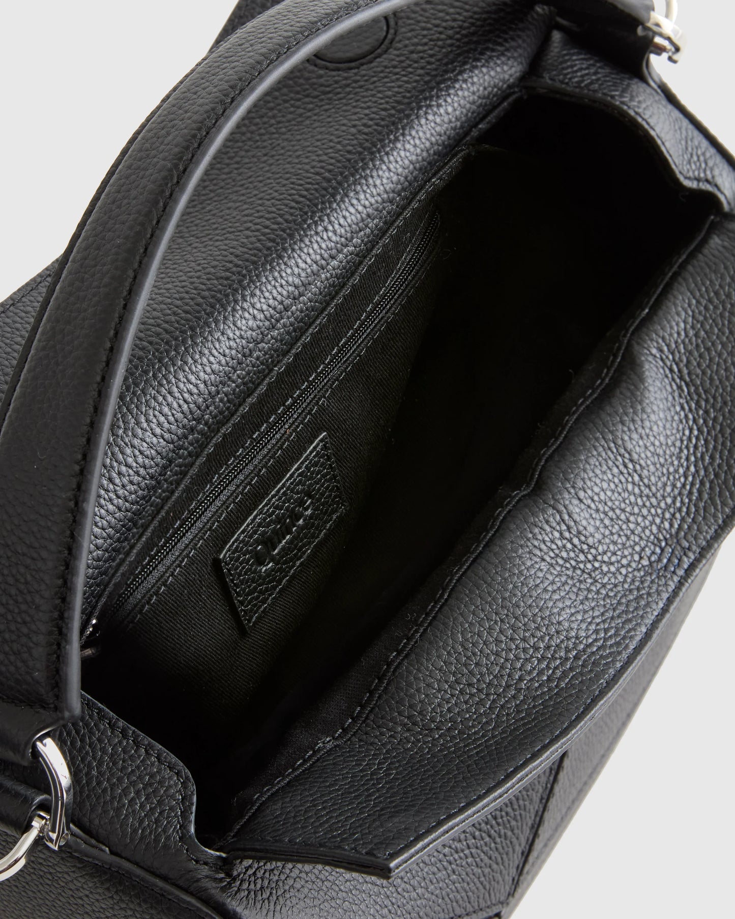Sabine Crossbody - One Size / Espresso Brown
